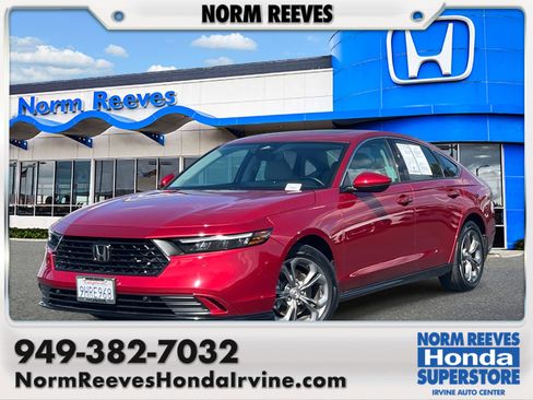 Used 2023 Honda Accord EX-L image 1
