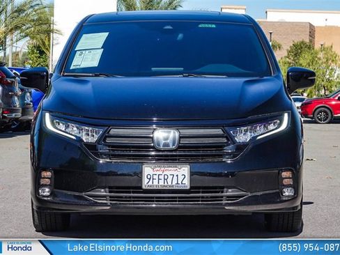 Used 2023 Honda Odyssey Sport image 3