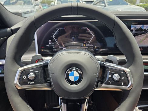 New 2026 BMW 740i xDrive AWD/4WD image 25