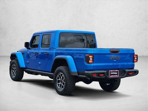 New 2026 Jeep Gladiator Rubicon w/ Steel Power Dome Hood Package AWD/4WD image 9