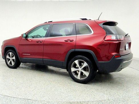 Used 2020 Jeep Cherokee Limited image 7