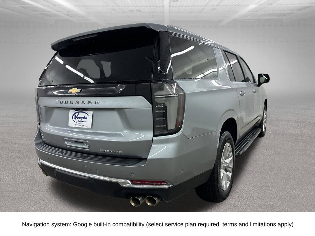 Used 2025 Chevrolet Suburban Premier AWD/4WD image 15