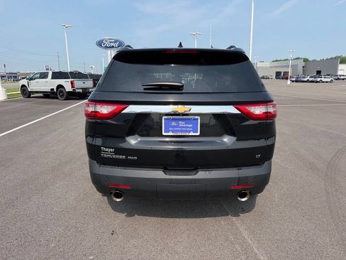 Used 2020 Chevrolet Traverse LT AWD/4WD image 6