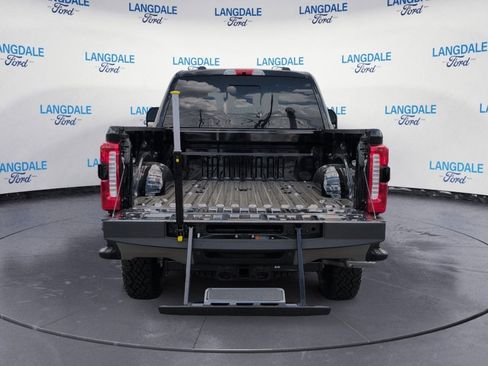 New 2026 Ford F250 4x4 Crew Cab Super Duty image 8