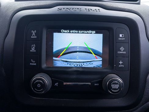 Used 2017 Jeep Renegade Sport w/ Power & Air Group image 4