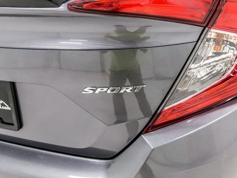 Used 2020 Honda Civic Sport image 7