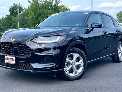 Used 2024 Honda HR-V LX