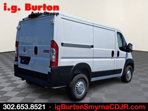 New 2026 RAM ProMaster 1500 w/ Convenience Group FWD image 4