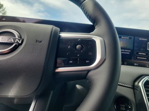 New 2026 Nissan Armada SV AWD/4WD image 21