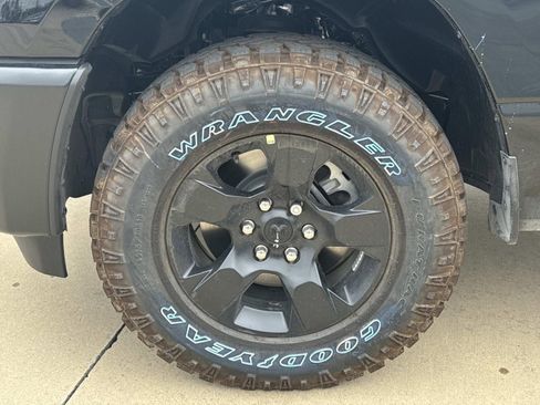 New 2026 RAM 1500 Classic Warlock image 4