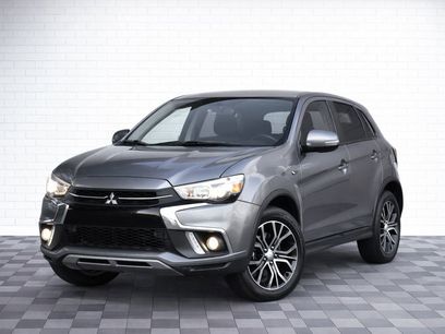 Used 2019 Mitsubishi Outlander Sport SE