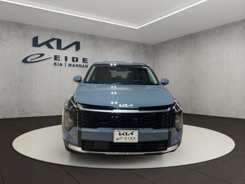 New 2026 Kia Sportage S image 8