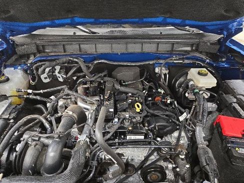 Certified 2024 Ford Bronco Big Bend AWD/4WD image 3