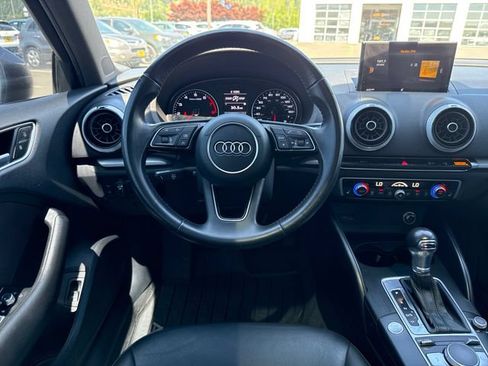 Used 2017 Audi A3 2.0T Premium w/ Convenience Package AWD/4WD image 14