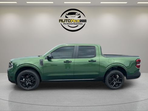 Used 2025 Ford Maverick XLT w/ Black Appearance Package AWD/4WD image 4