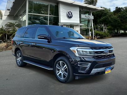 Used 2022 Ford Expedition Limited
