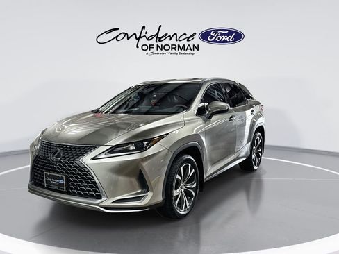 Used 2022 Lexus RX 350 Premium w/ Premium Package FWD image 3