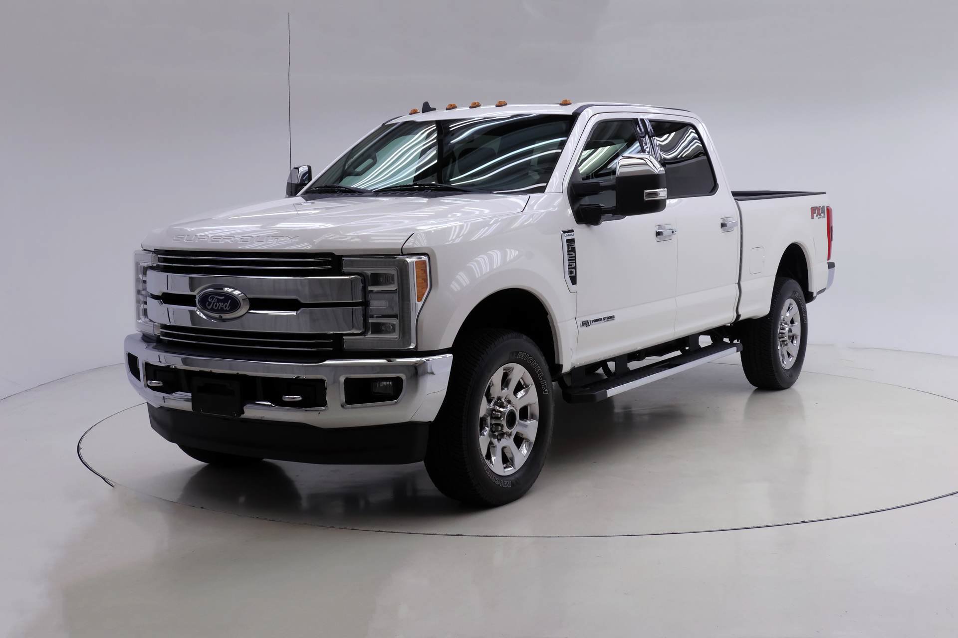 Used 2019 Ford F250 Lariat w/ Lariat Ultimate Package AWD/4WD image 1