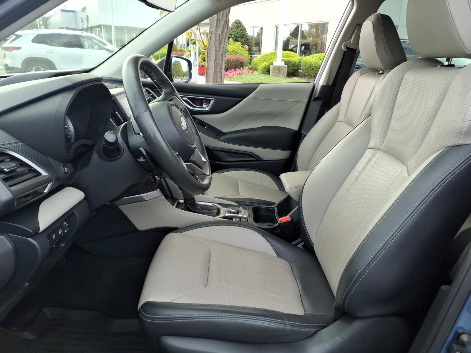 Certified 2023 Subaru Forester Limited AWD/4WD image 18