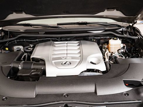 Certified 2021 Lexus LX 570 4WD w/ Luxury Package image 57