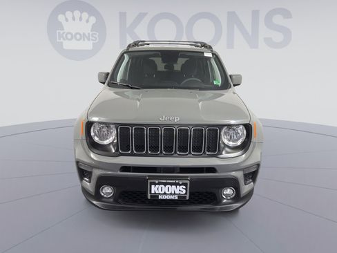 Used 2019 Jeep Renegade Latitude image 11