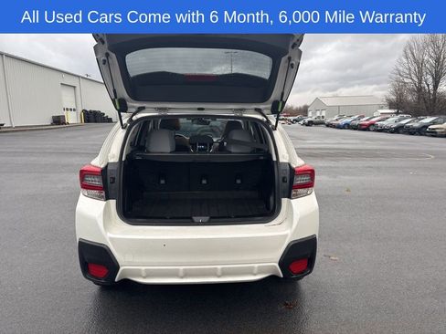 Used 2023 Subaru Crosstrek 2.0i Premium image 7