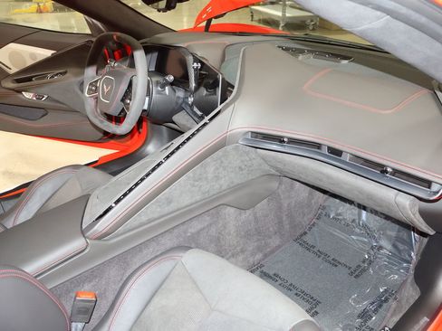 Used 2020 Chevrolet Corvette Stingray Premium Cpe w/ 3LT Preferred Equipment Group image 53