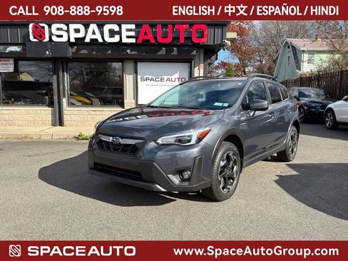 Used 2021 Subaru Crosstrek 2.5i Limited w/ Moonroof Package 2 image 1