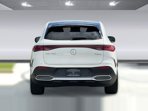 Certified 2023 Mercedes-Benz EQE 350+ 4MATIC SUV image 8