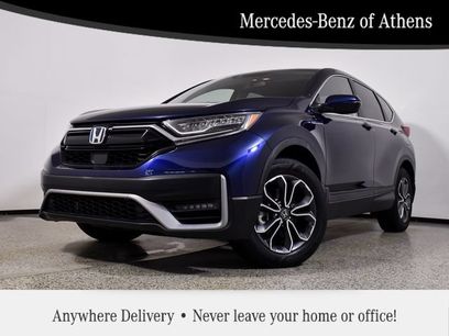 Used 2022 Honda CR-V EX-L