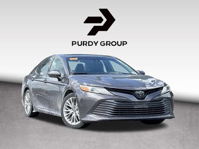 Used 2020 Toyota Camry XLE