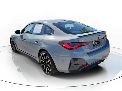 Used 2024 BMW 430i Gran Coupe xDrive w/ M Sport Package (Priority 1) AWD/4WD image 3