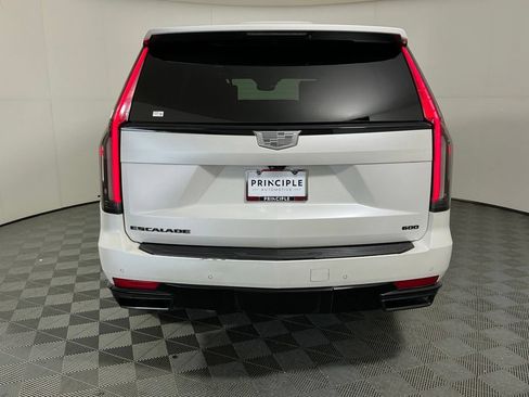 Used 2023 Cadillac Escalade Sport Platinum w/ LPO, ONYX Package AWD/4WD image 6