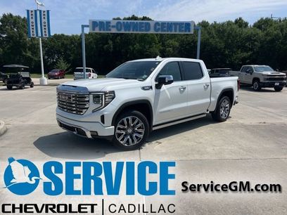 Used 2023 GMC Sierra 1500 Denali w/ Denali Reserve Package
