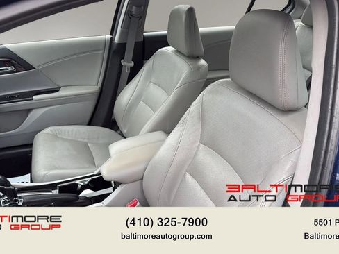 Used 2016 Honda Accord EX-L image 22