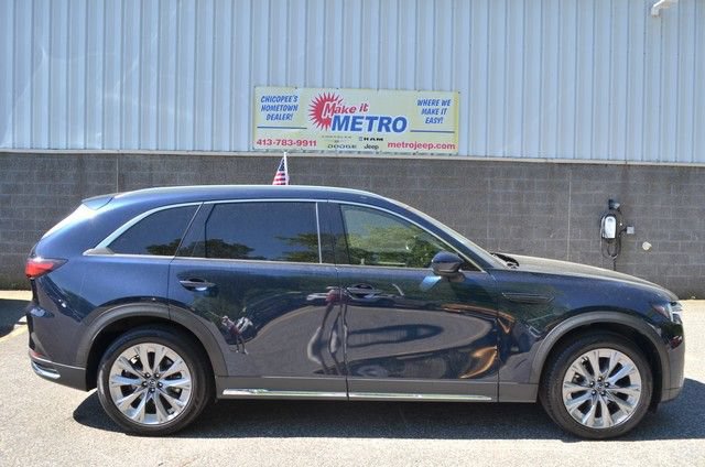 Used 2024 MAZDA CX-90 3.3 Turbo w/ Premium Package AWD/4WD image 9
