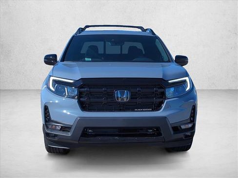 New 2026 Honda Ridgeline Black Edition image 9