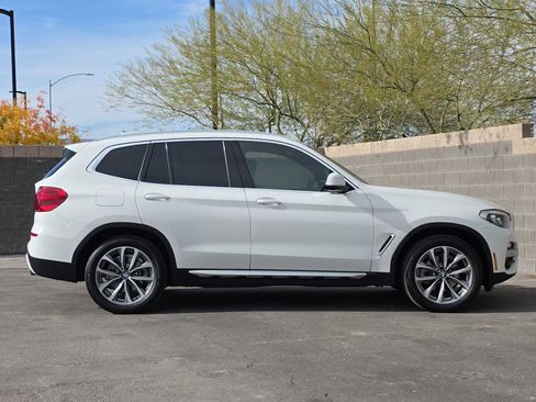 Used 2019 BMW X3 sDrive30i w/ Driving Assistance Package image 10
