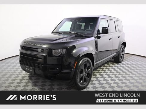 Used 2022 Land Rover Defender 110 X-Dynamic SE AWD/4WD image 1