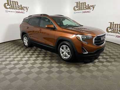 Used 2019 GMC Terrain SLE w/ Driver Convenience Package