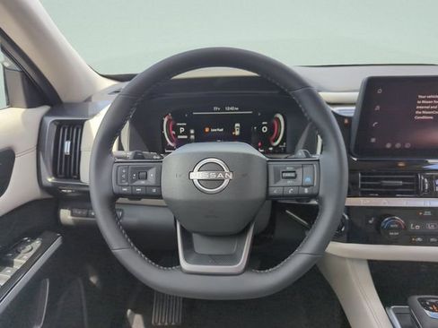 New 2026 Nissan Pathfinder SL w/ Cargo Package FWD image 22