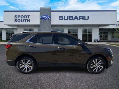 Used 2023 Chevrolet Equinox Premier