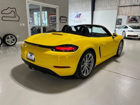 Used 2019 Porsche 718 Boxster image 75