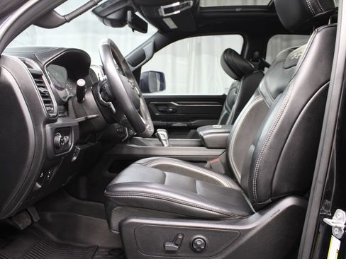 Used 2021 RAM 1500 TRX w/ TRX Level 2 Equipment Group AWD/4WD image 17