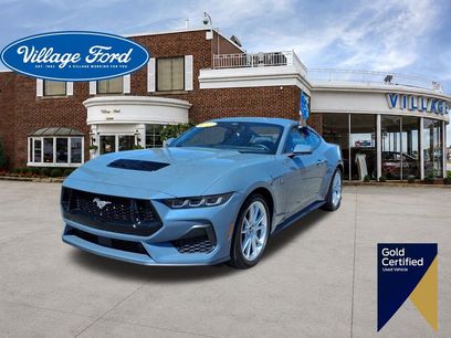 Certified 2025 Ford Mustang GT Premium
