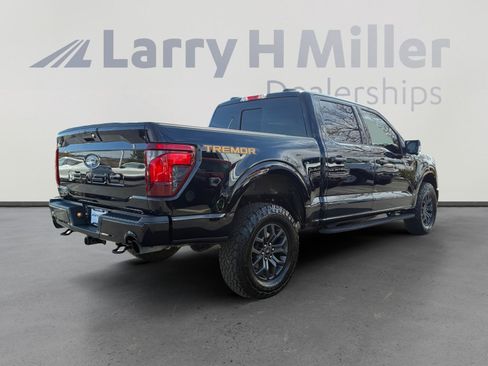 Certified 2025 Ford F150 Tremor w/ Mobile Office Package AWD/4WD image 5