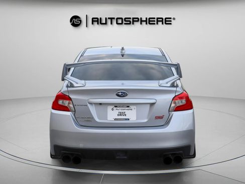 Used 2019 Subaru WRX STI w/ Popular Package #1 image 8