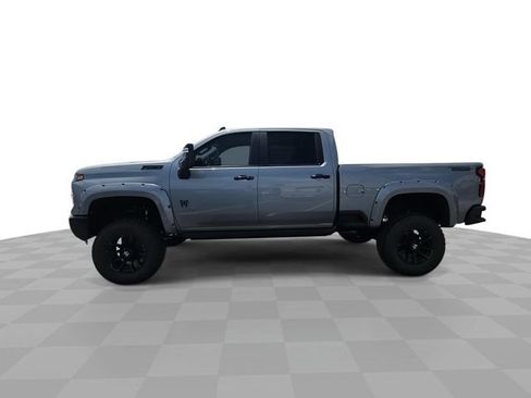 New 2026 Chevrolet Silverado 2500 LT w/ Trail Boss Package AWD/4WD image 2