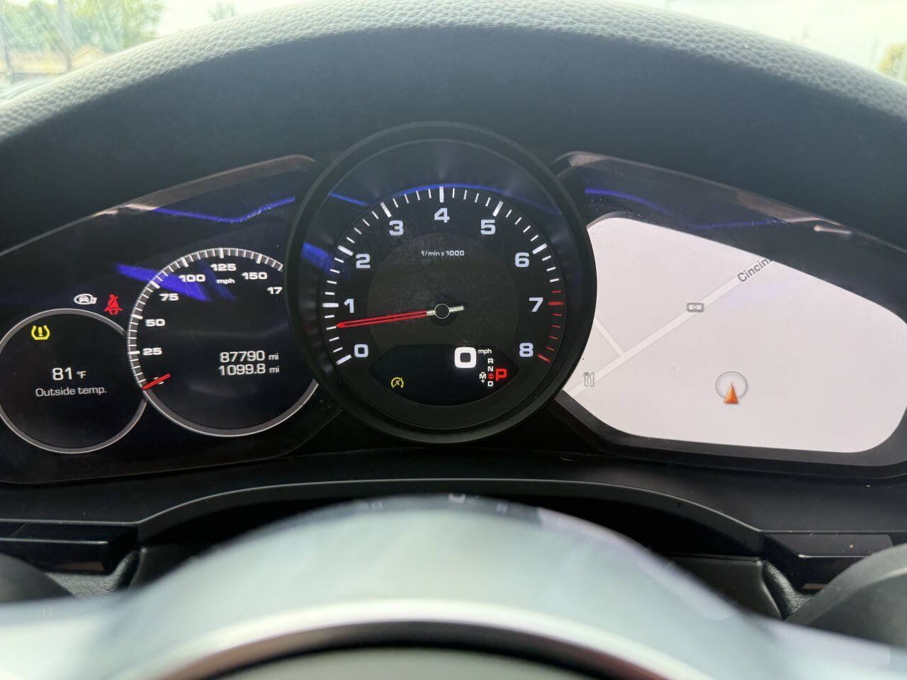 Used 2019 Porsche Cayenne AWD/4WD image 22