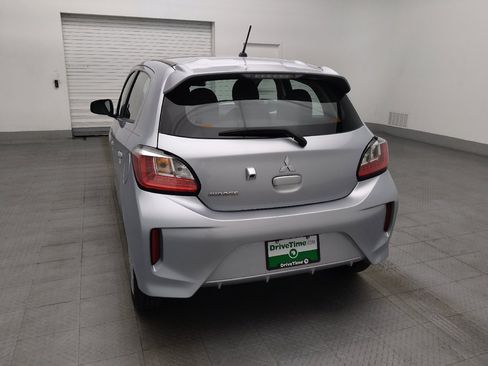 Used 2024 Mitsubishi Mirage ES FWD image 6